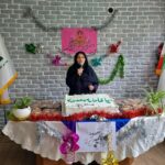 مدیر مدرسه گل های خرد