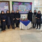 جشن سال نو مدرسه اول متوسطه گل های خرد