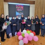 جشن سی سالگی مدرسه گل های خرد