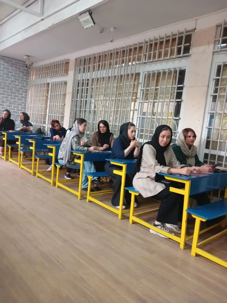 بهترین مدارس غیردولتی کرج