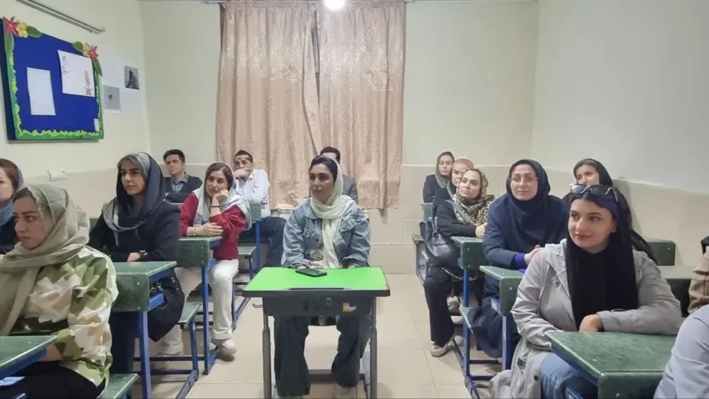 انضباط مدرسه