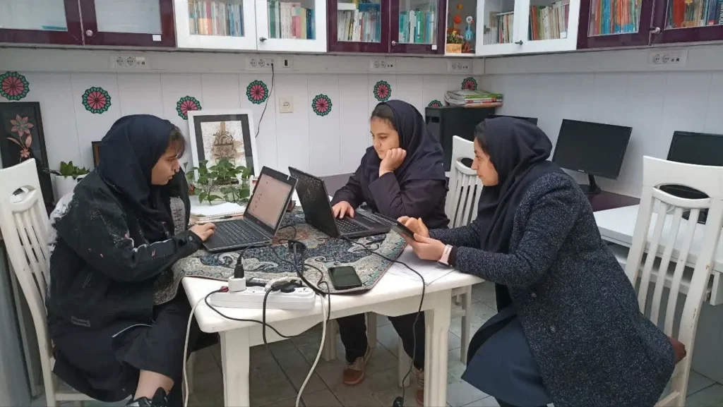 انضباط مدرسه